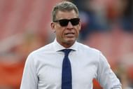 Former Fox commentator Troy Aikman